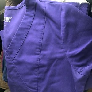 Greys anatomy scrubs set